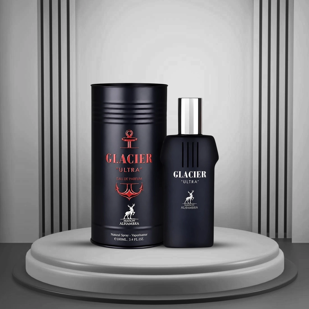 60 ادکلن گلاسیر الترا الحمبرا ژان پل گوتیه الترا 100ml - Image 1
