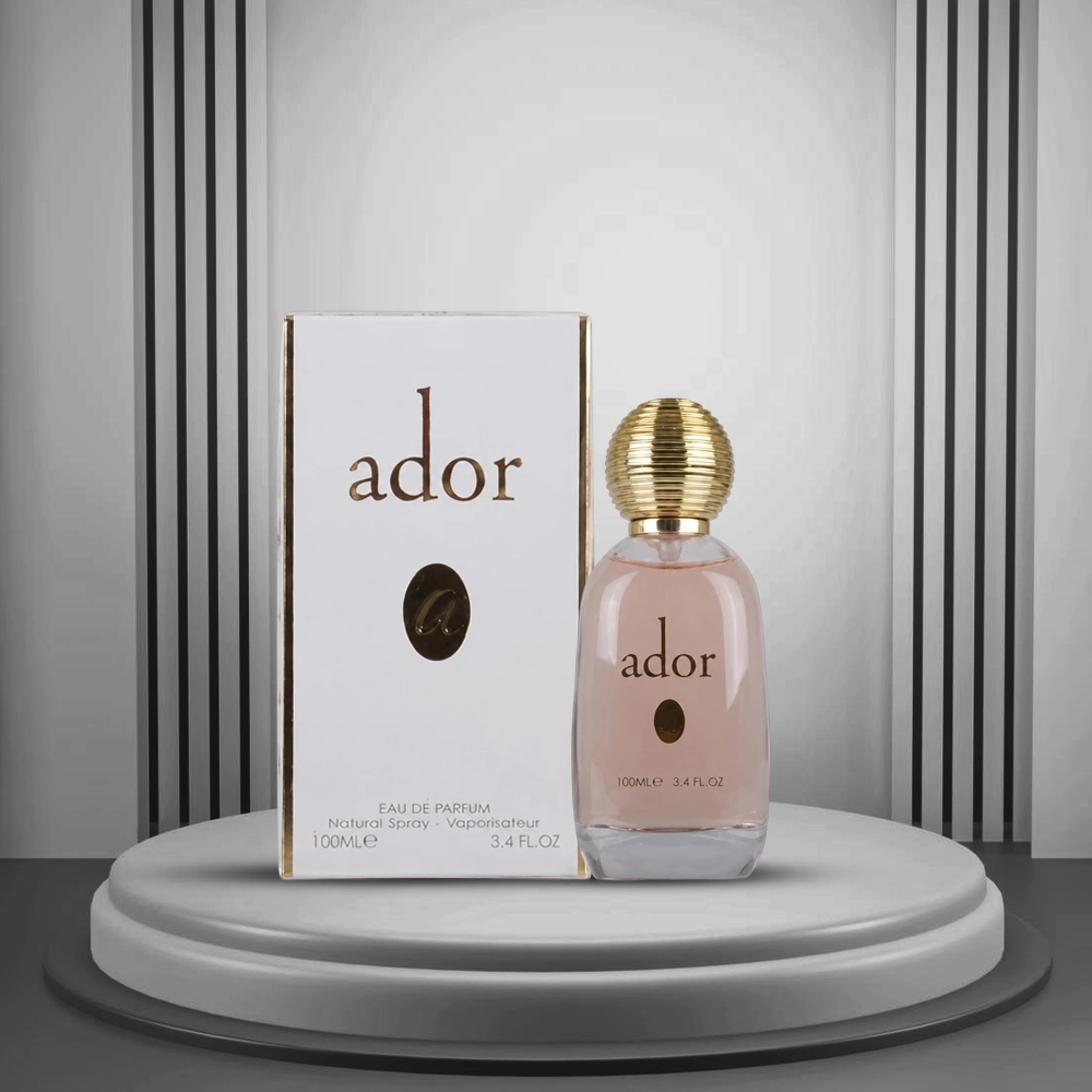 64 ادکلن آدور دیور جادور زنانه فراگرنس 100ml - Image 1