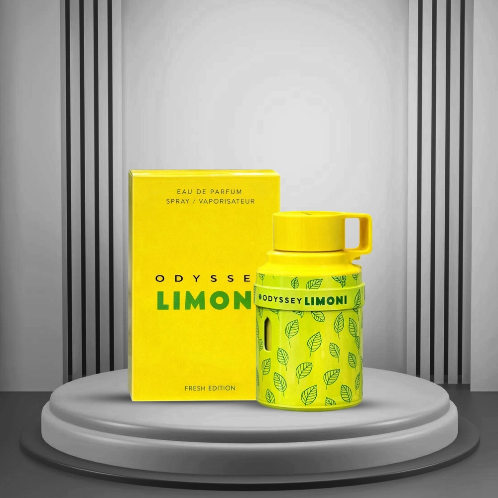 65 ادکلن اودیسی لیمونی آرماف 100ml - Image 1