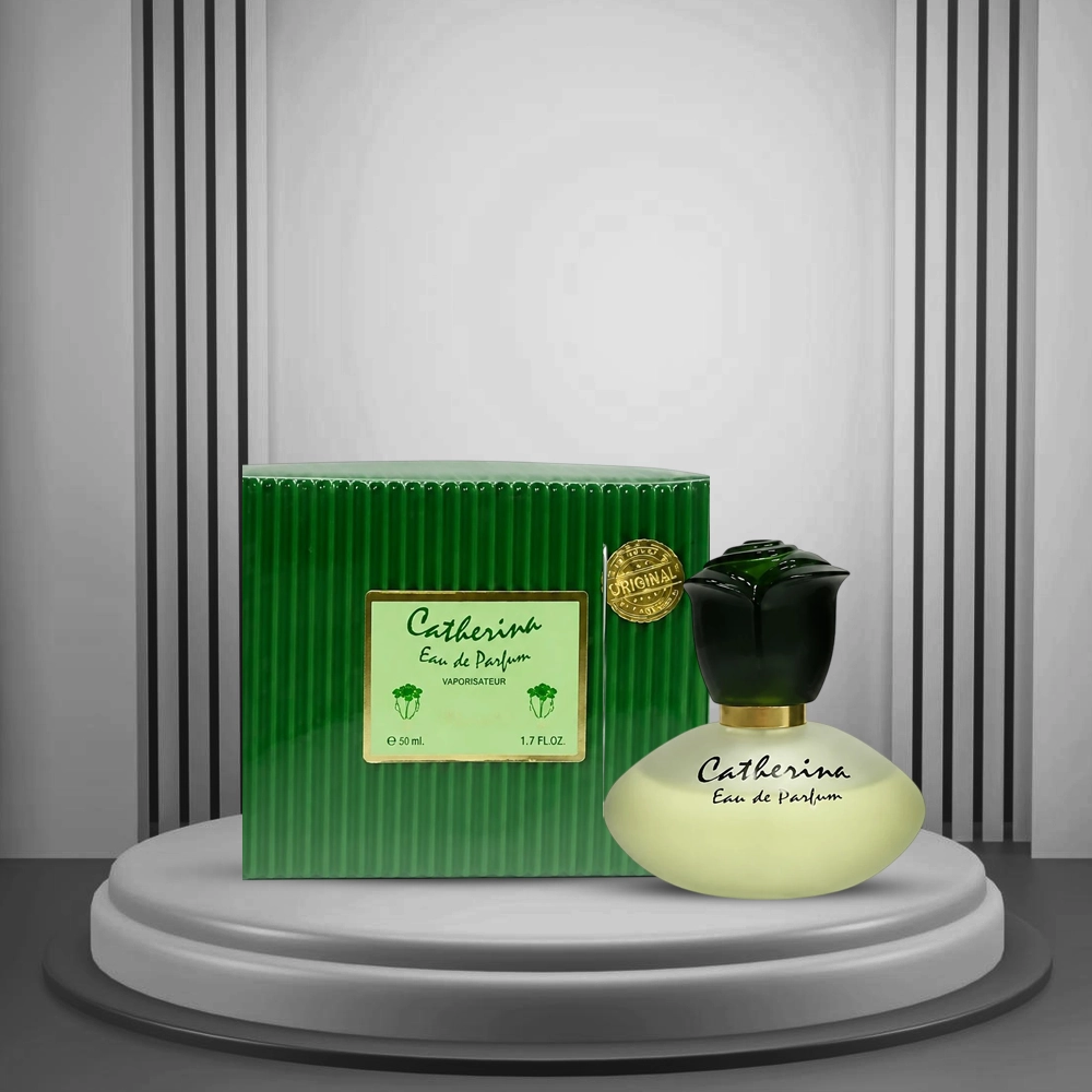 67 ادکلن رصاصی کاترین 75ml - Image 1