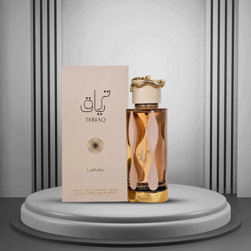 7 ادکلن لطافه تریاق 100ml - Image 1