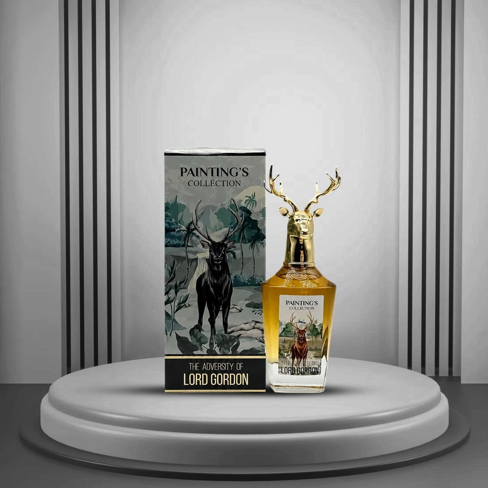 71 ادکلن پینتینگز کالکشن د ادورسیتی اف لرد گردن 100ml - Image 1