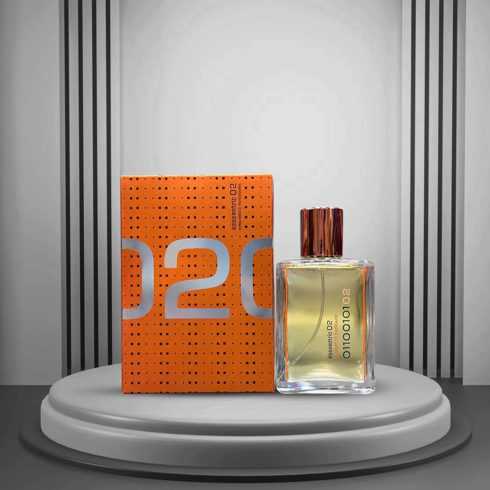 80 ادکلن مولکول 02 فراگرنس 100ml - Image 1
