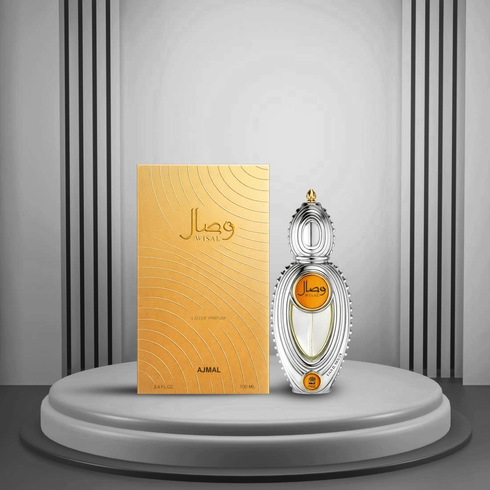 81 ادکلن اجمل وصال 100ml - Image 1