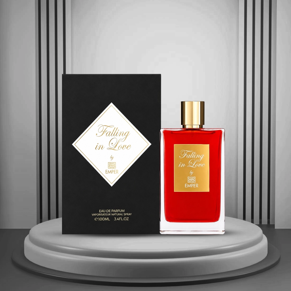 dfgds ادکلن فالینگ این لاو امپر 100ml - Image 1