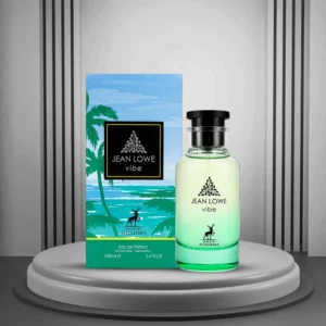 ادکلن الحمبرا جین لوو وایب 100ml