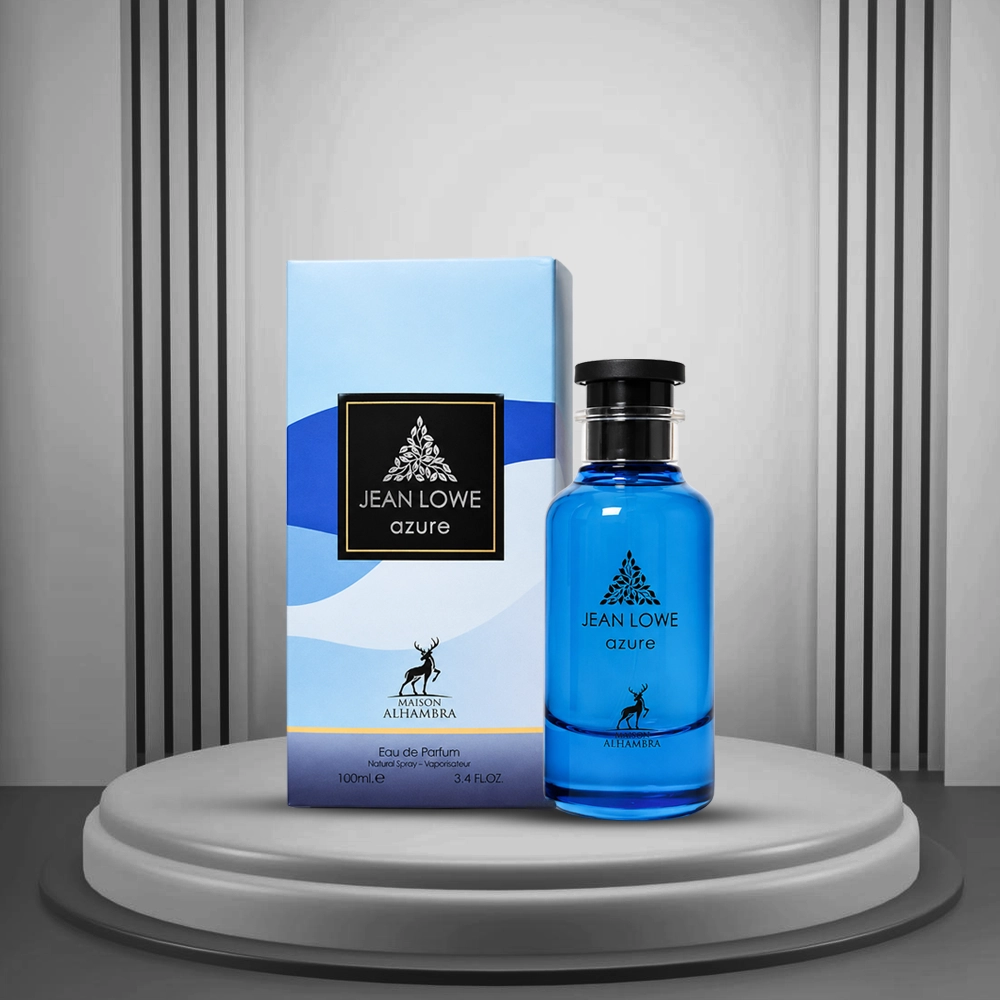 sdvsdv ادکلن الحمبرا ایمجینیشن لویی ویتون 100ml - Image 1
