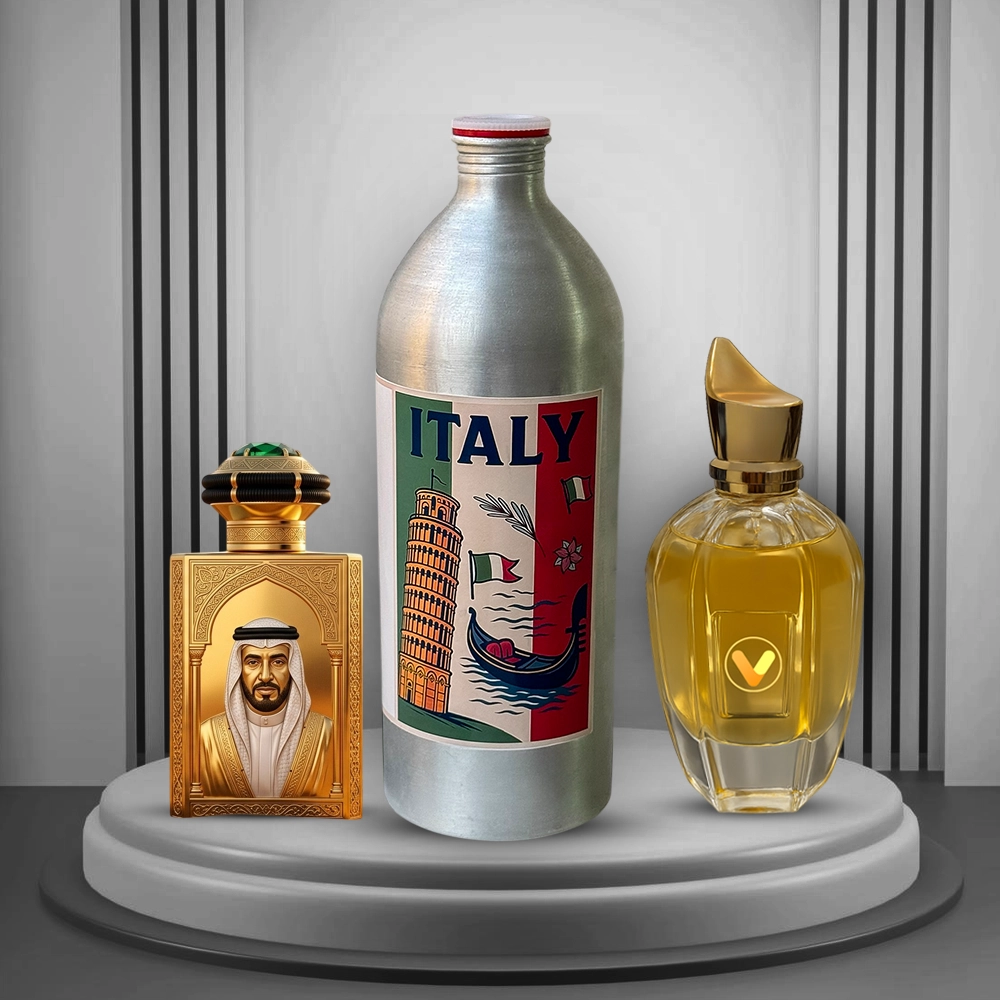 شیخ عطر شیخ فاروتی - Image 1