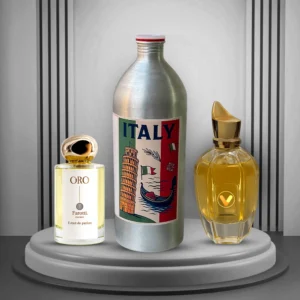 عطر اورو وایت فاروتی