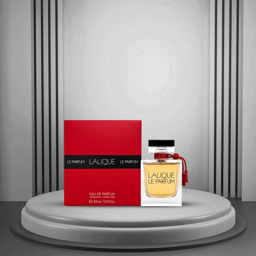 الیبایببلبل ادکلن لالیک قرمز-لالیک له پارفوم 100ml - Image 1