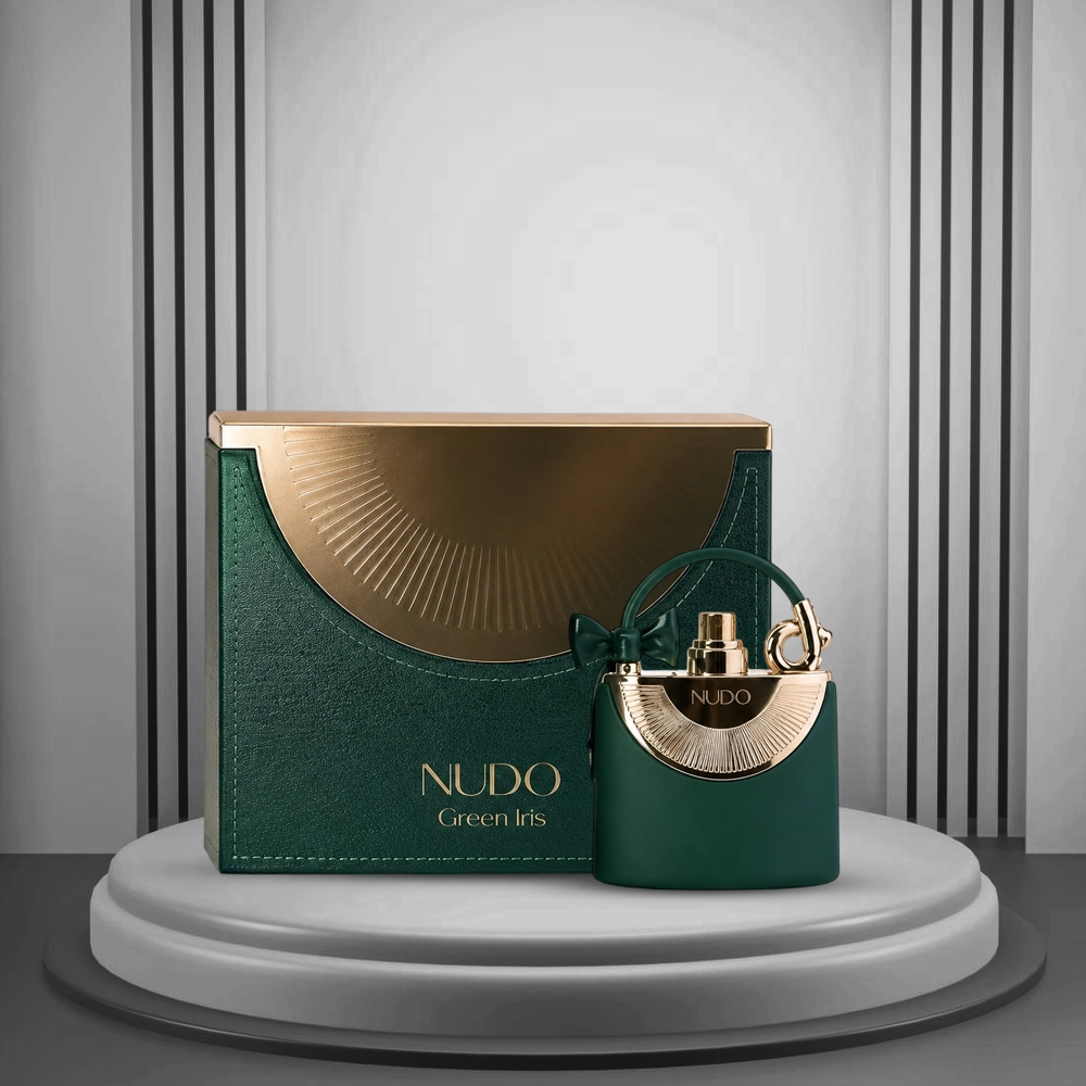 غتالنالن ادکلن زنانه نودو سبز فراگرنس 100ml - Image 1