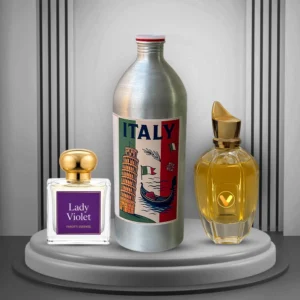 عطر لیدی وایلت فاروتی