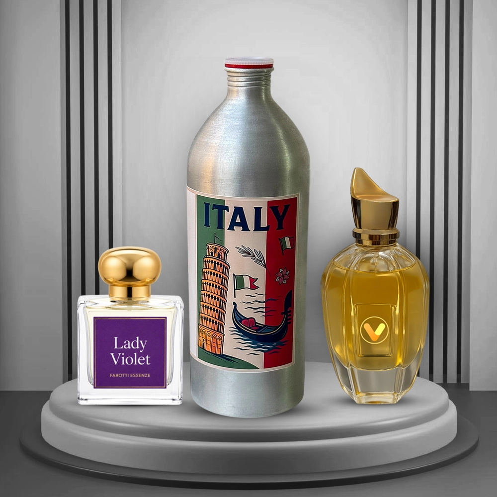 یسربیل عطر لیدی وایلت فاروتی - Image 1