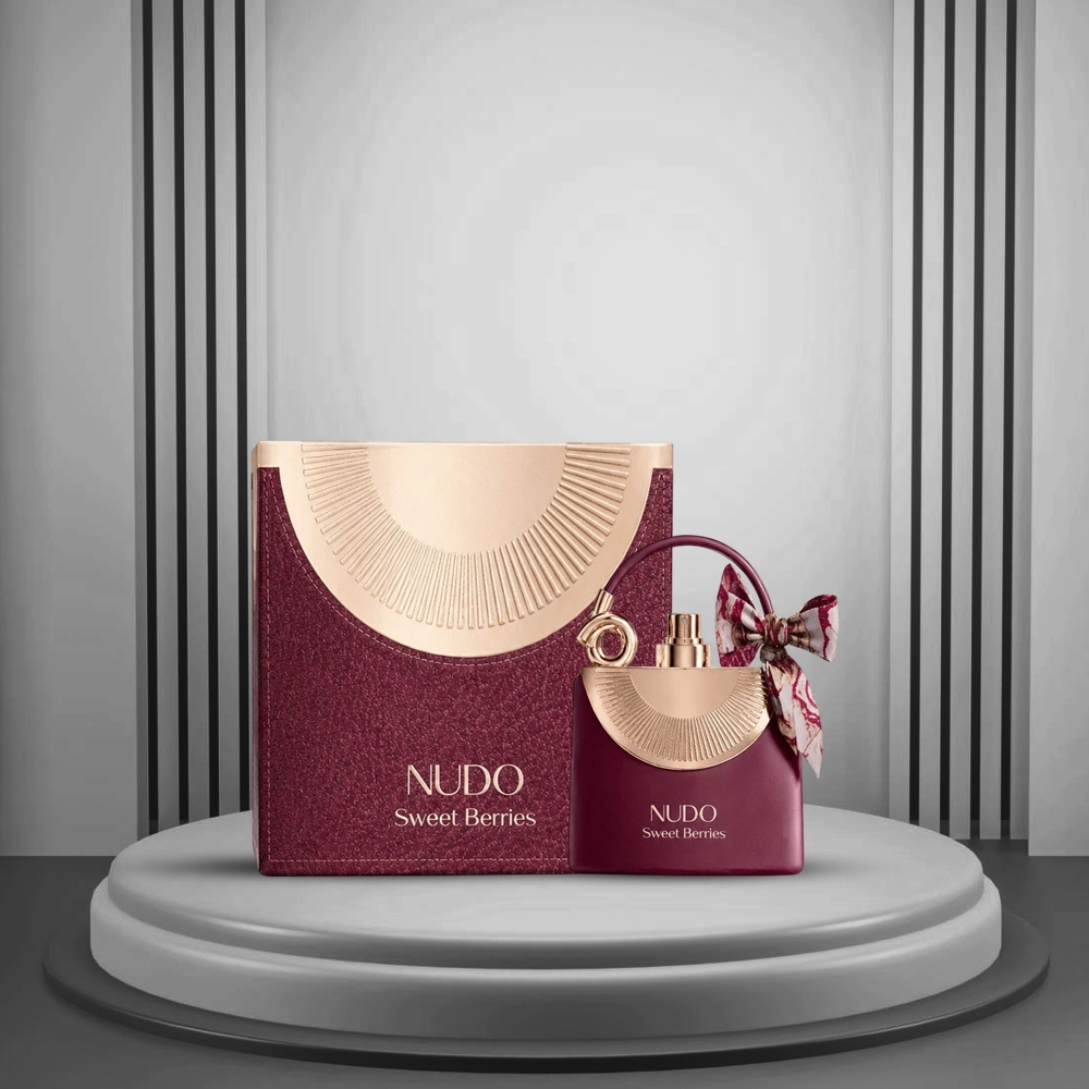 یسلوسییباذ ادکلن زنانه نودو بنفش فراگرنس 100ml - Image 1
