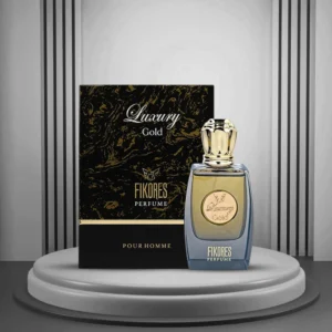 ادکلن فیکورس زنانه Luxury Gold