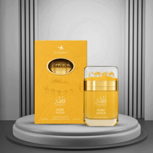 ادکلن قافلة پور گلد له شامو امپر 100ml