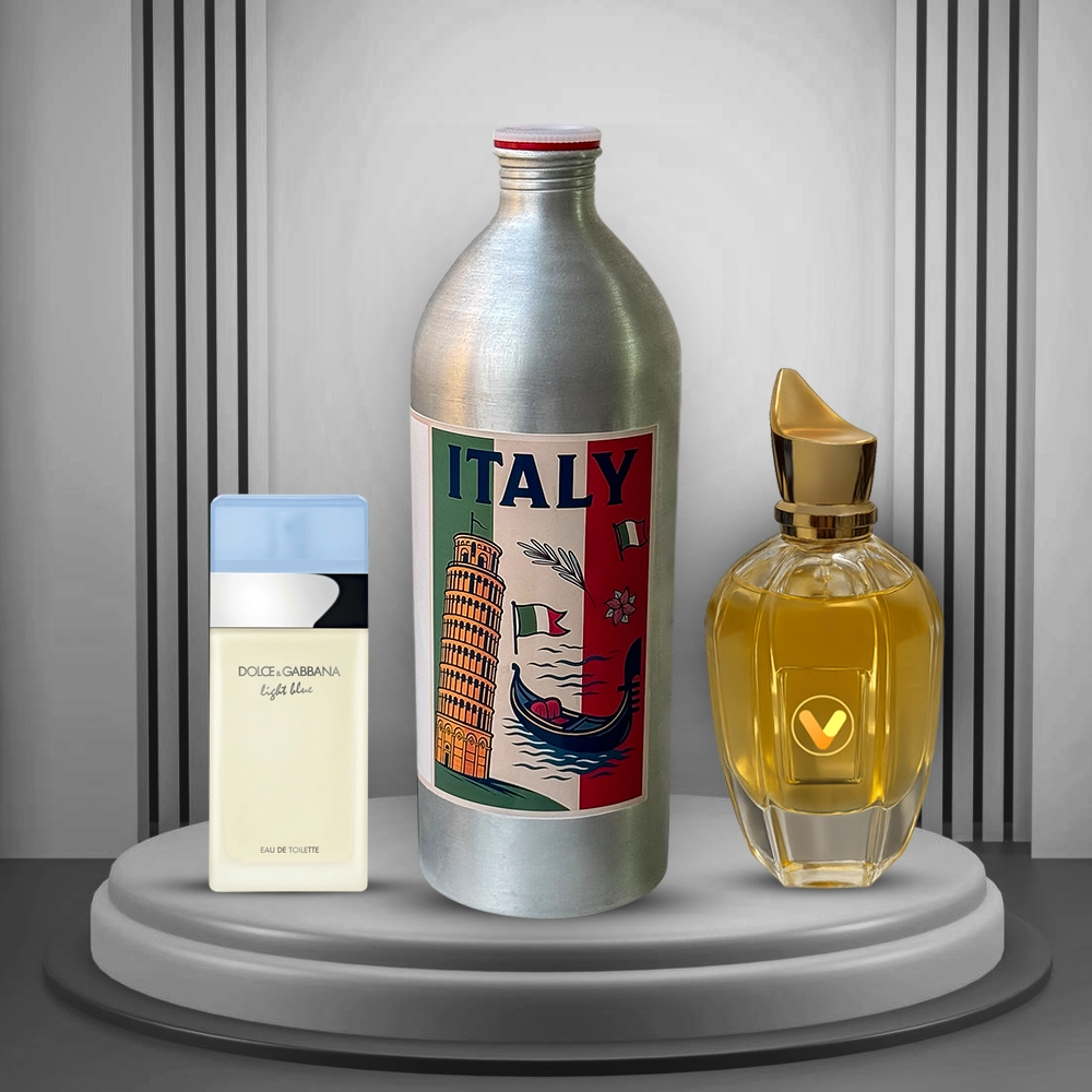 1 عطر دولچه گابانا لایت بلو زنانه - Image 1