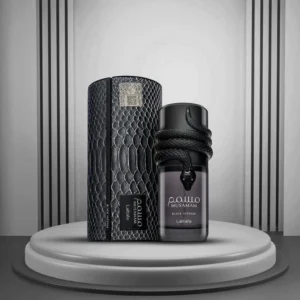 ادکلن لطافه مسمم بلک اینتنس 100ml