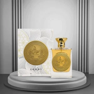ادکلن مثقال ارض الزعفران 100ml