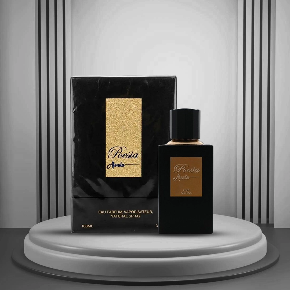 11 ادکلن آلندا پویزیا 100ml - Image 1