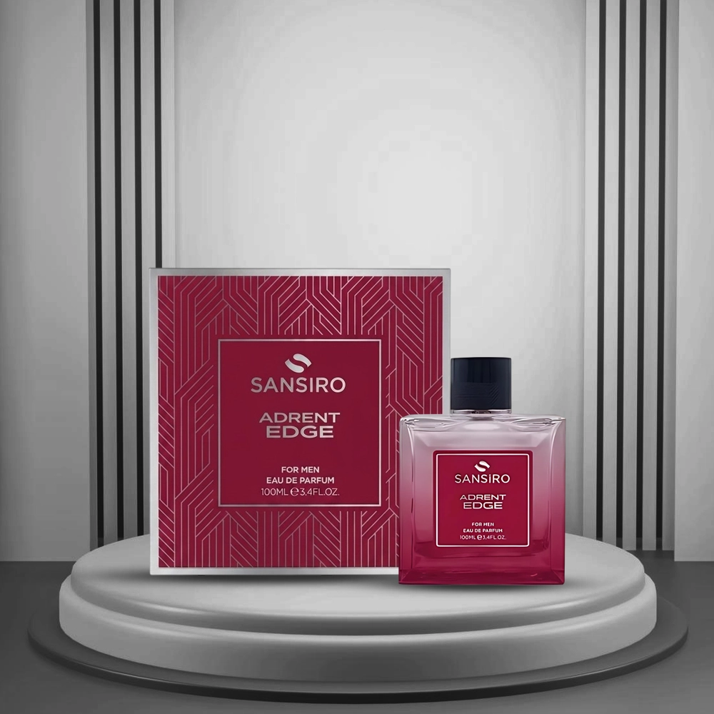 3 ادکلن مردانه ادرنت اج سن سیرو 100ml - Image 1
