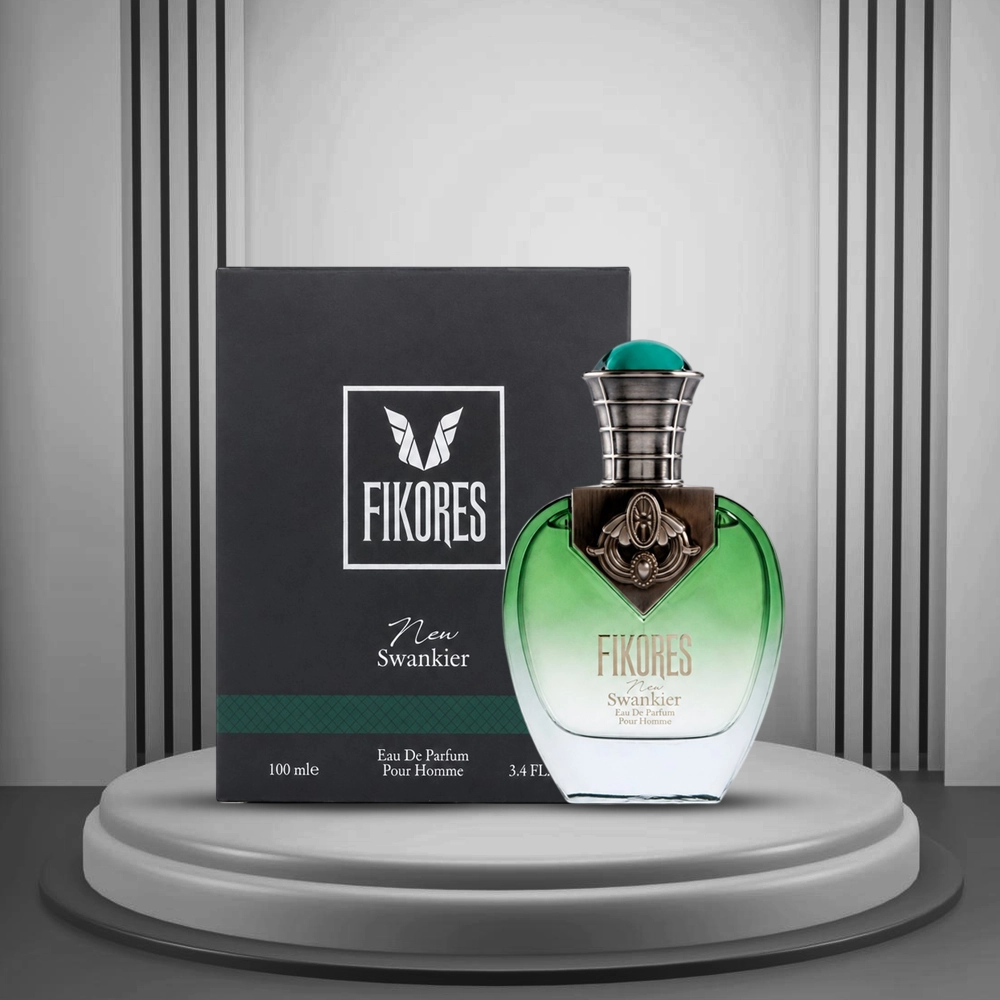 4 ادکلن مردانه New Swankier - Image 1