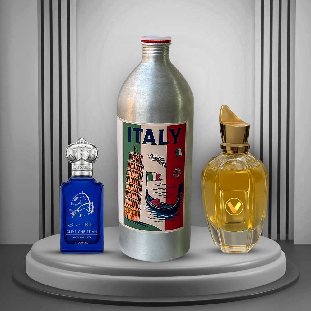 4 عطر جامپ اپ اند کیس می - Image 1