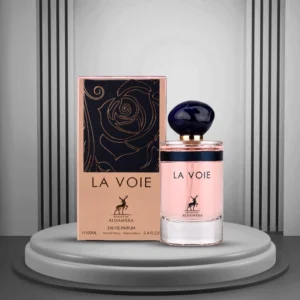 ادکلن لا ووا الحمبرا 100ml
