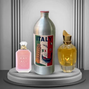 عطر کایالی وانیلا کندی راک شوگر