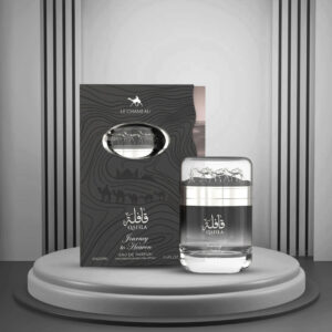ادکلن قافله مشکی Journey to Heaven امپر 100ml