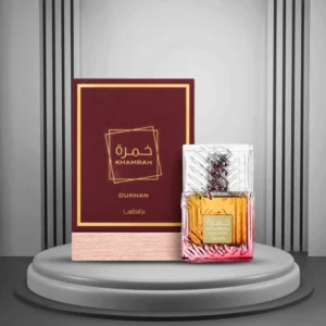 ادکلن لطافه خمره دخان 100ml