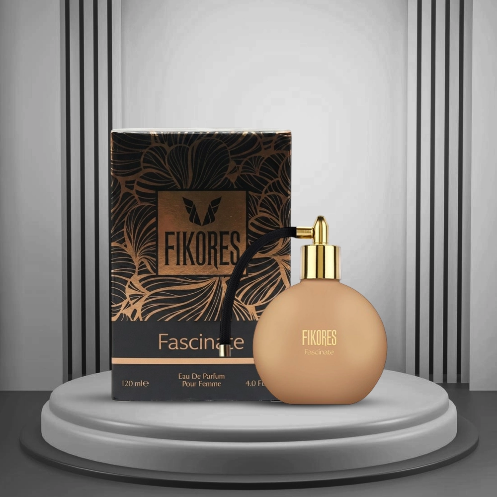 7 ادکلن فیکورس فسینیت 120ml - Image 1