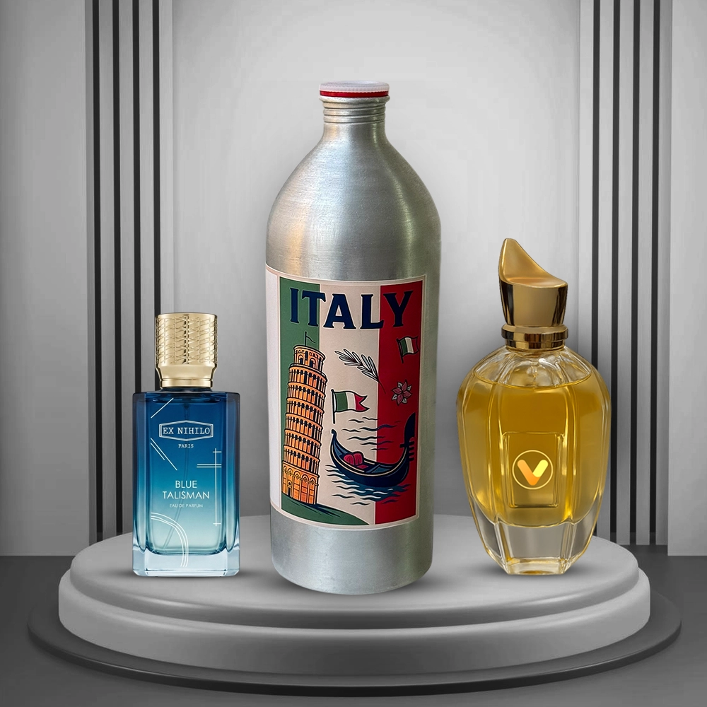 9 عطر ای ایکس نیهیلو بلو تالیسمان - Image 1