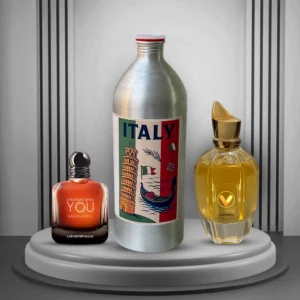 عطر جیورجیو آرمانی استرانگر ویت یو ابسولوتلی