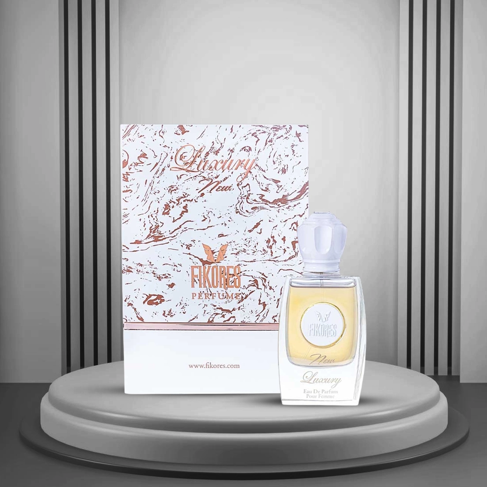 ادکلن copy ادکلن زنانه فیکورس نیو لاکچری - Image 1
