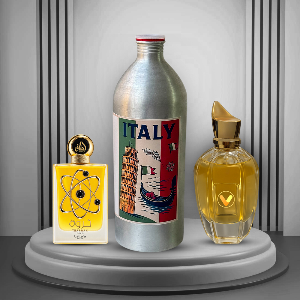 ثروت عطر لطافه ثروة گلد - Image 1