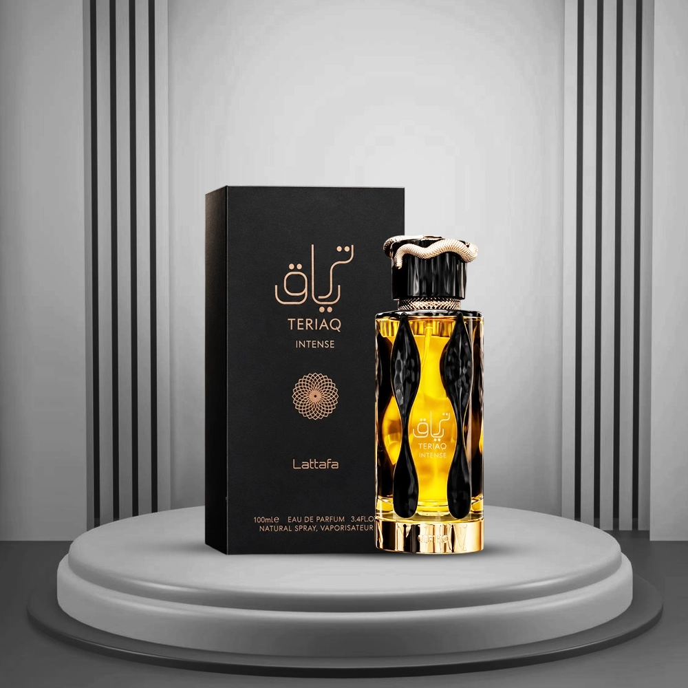 4 ادکلن لطافه تریاق اینتنس 100ml - Image 1