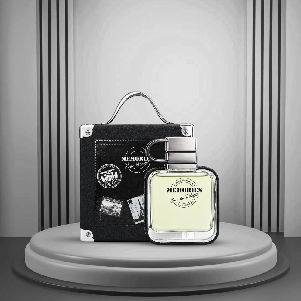 5 ادکلن امپر مموریز مردانه 100ml - Image 1