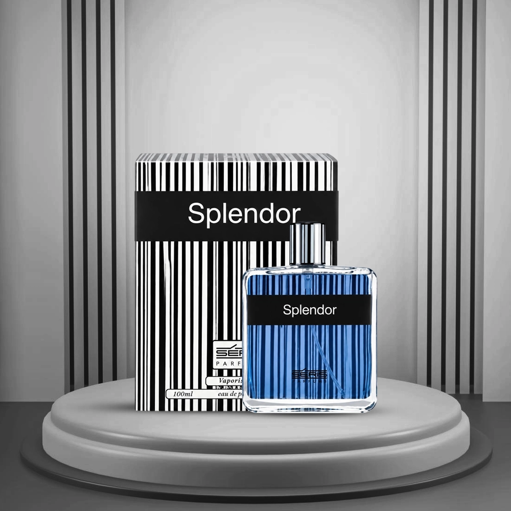 7 ادکلن سریس اسپلندور 100ml - Image 1