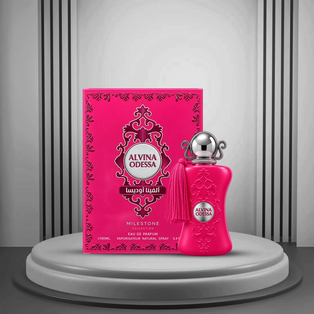 سیلسیلس ادکلن امپر مارلی دلینا 100ml - Image 1