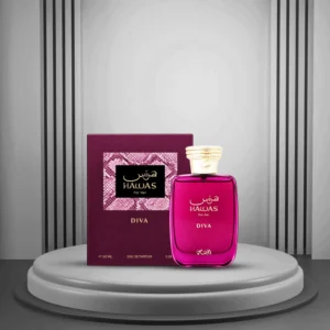 ادکلن هوس رصاصی دیوا 100ml