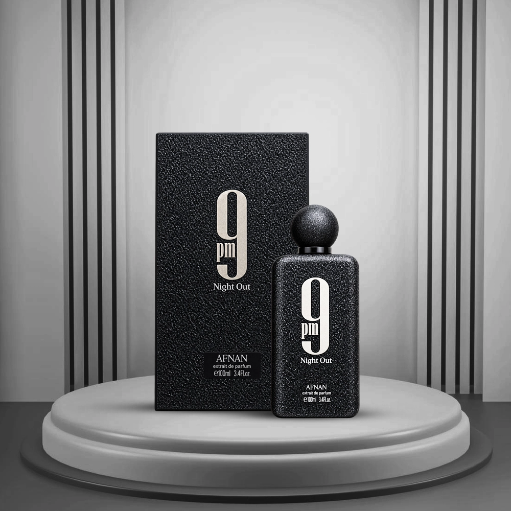 1 ادکلن افنان 9 پی ام نایت اوت 100ml - Image 1