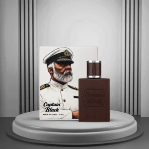 ادکلن کاپیتان بلک 100ml