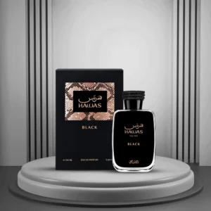 ادکلن هوس بلک رصاصی 100ml