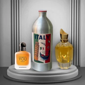 عطر استرانگر ویت یو فریز