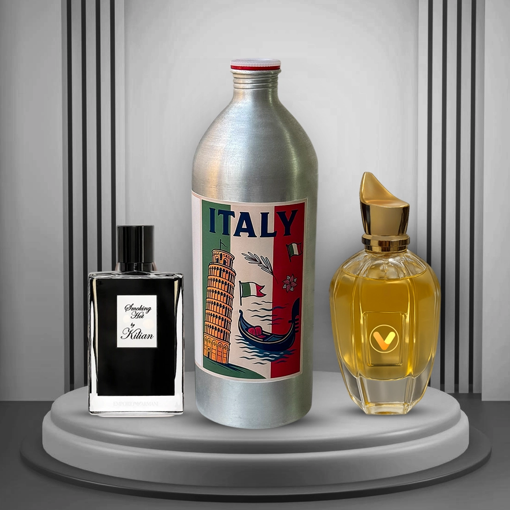 اسموکینگ هات عطر بای کیلیان اسموکینگ هات - Image 1