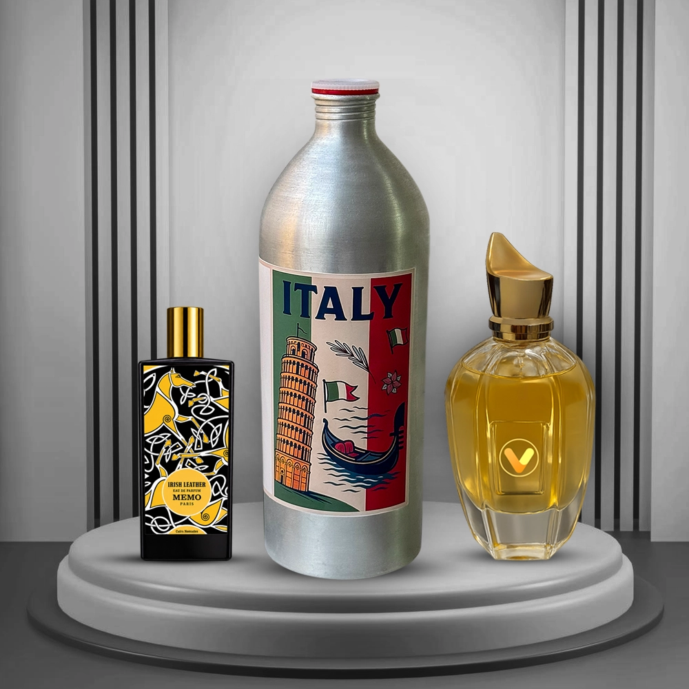ممو آیریش لدر عطر ممو آیریش لدر - Image 1